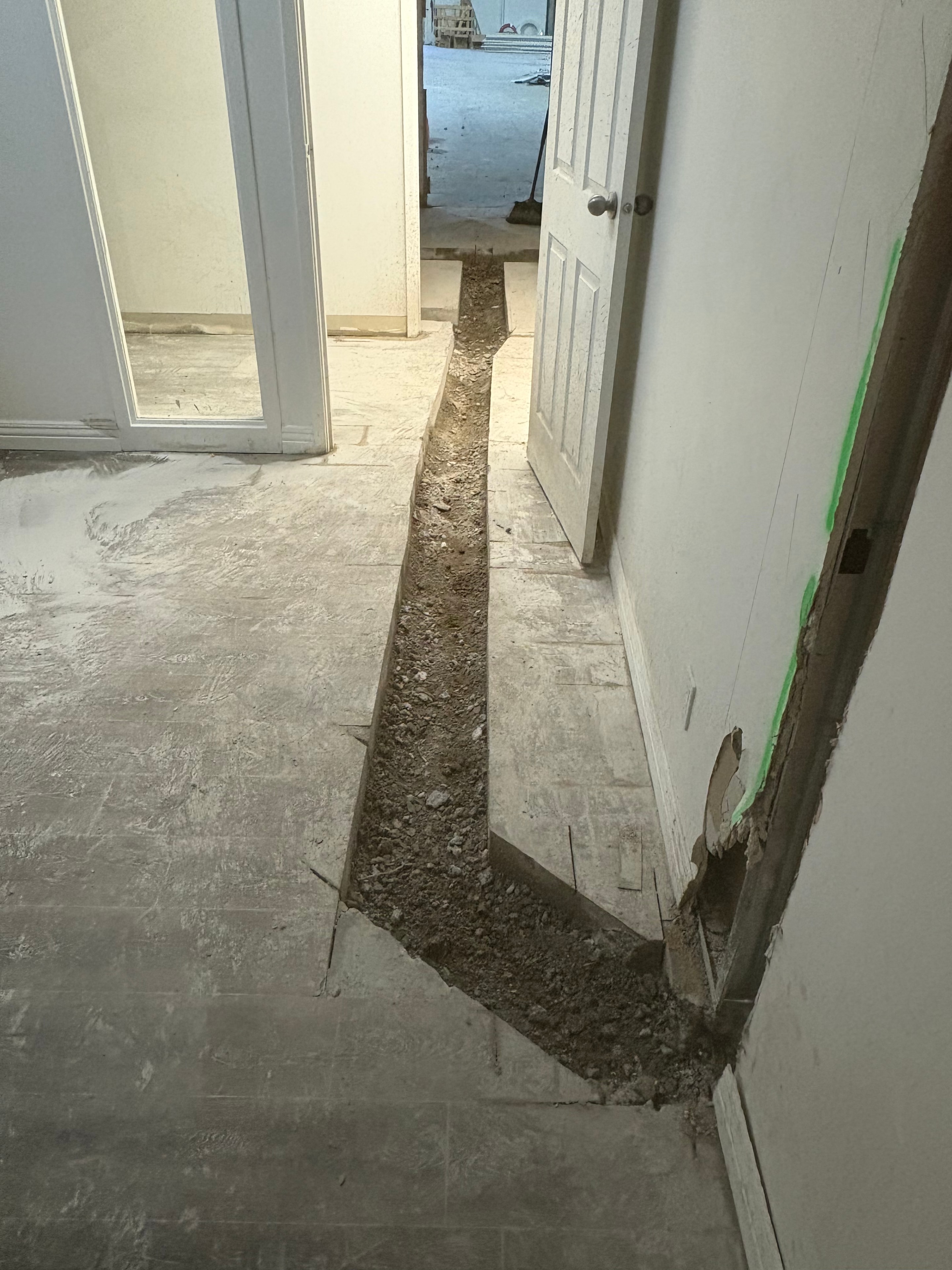 Concrete Removal & Disposal